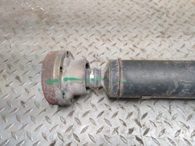 05 06 07 08 09 Bentley Continental GT Rear Drive Prop Shaft Driveshaft Drive OEM