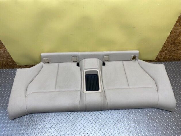 14 15 16 17 BMW F22 228i Coupe Rear Seat Bottom Cushion Leather  OEM