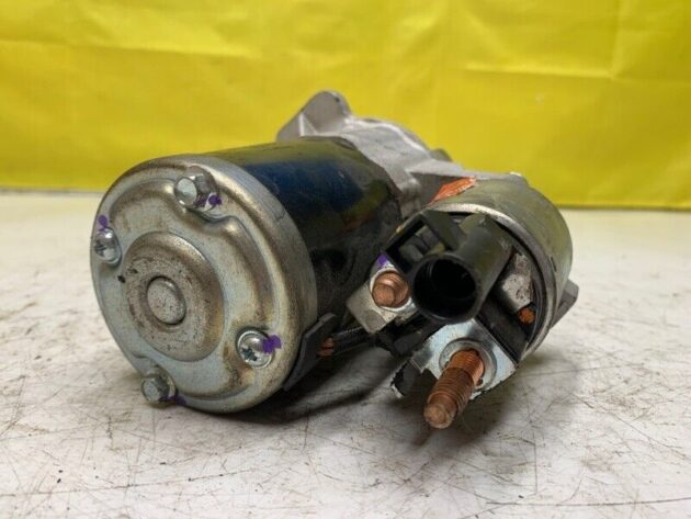 02 03 04 05 06 Cadillac escalade EXT Engine Starter Motor OEM 89017630