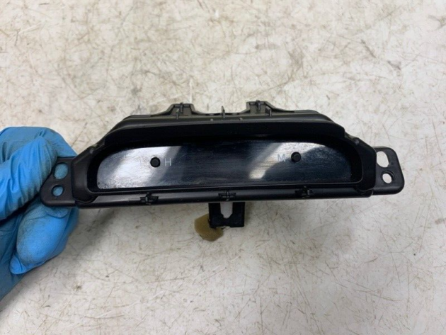 12 13 14 Toyota Camry SE Dash Mounted Upper Clock Display OEM  83910-06230