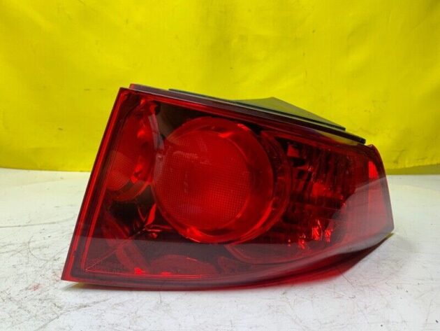 2007 2008 2009 Acura RDX Right Passenger Side Outer Tail Light OEM