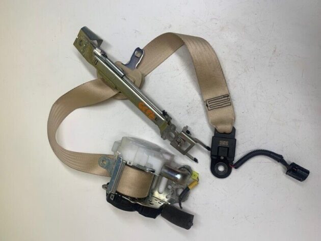 09 10 11 12  Lexus LS460 Front Passenger Right RH Side Seat Belt OEM