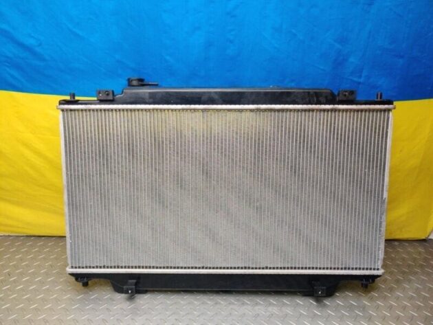 16 Mazda 3 Radiator Assy CSF 3779