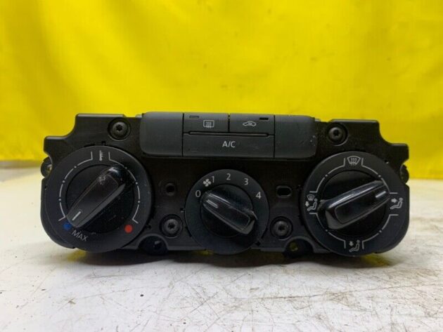 15 16 17 18 Volkswagen Jetta A/C Heater Climate Temperature Control Unit OEM