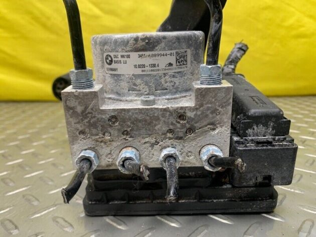 18 19 20 Mini Cooper S F56 Anti Lock Brake ABS Pump Module OEM 34516889944