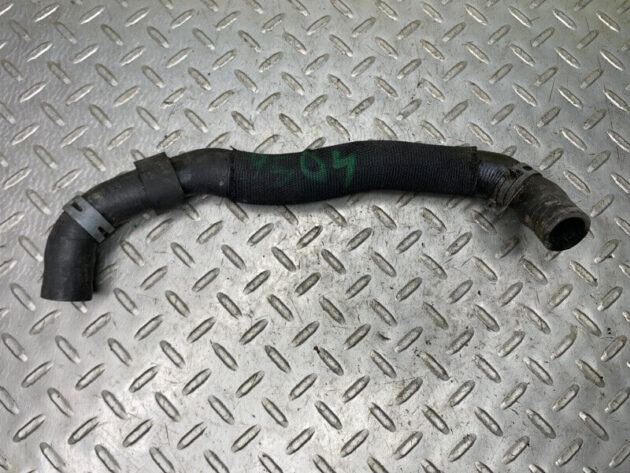 04 05 06 07 08 09 10 Bentley Continental Gt Coolant Hose Pipe OEM 3W0122157E