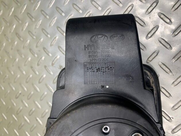 11 12 13 14 15 Hyundai Sonata Hybrid Tank Fuel Tank Door OEM 815953S000