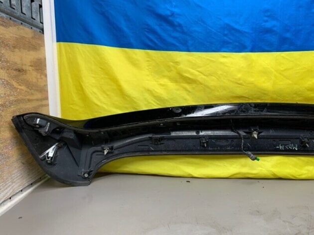 14 15 16 Acura MDX Tailgate Liftgate Roof Upper Spoiler Assembly OEM