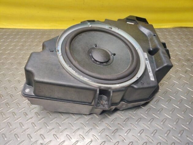 07 08 09 10 11 12 13 Acura MDX Rear Subwoofer Speaker OEM 39120-STX-A51