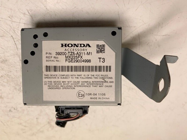 14 15 16 Acura MDX Active Noise Control Unit Module OEM 39200-TZ5-A311-M1