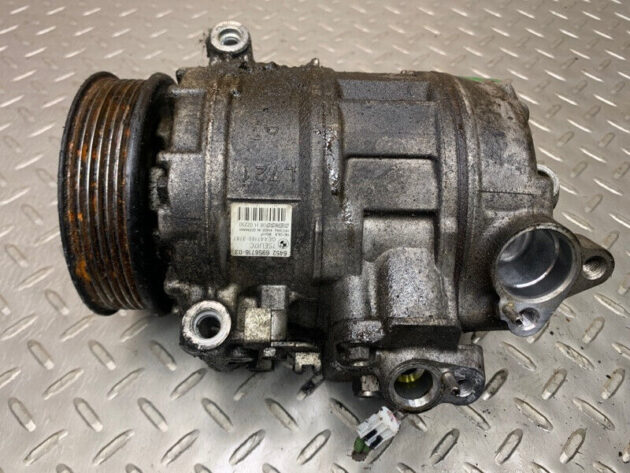 04 05 06 07 08 09 10 11 BMW 3 E90 LCI E91 E92 E93 AC compressor OEM 64526956716