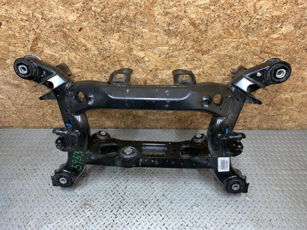 20 21 22 23 Cadillac Ct5 RWD 2.0L Rear Suspension Crossmember Subframe OEM