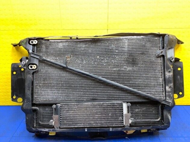 05 06 07 08 09 10 11 Bentley Continental GT Radiator Support Assy OEM 3W0198115