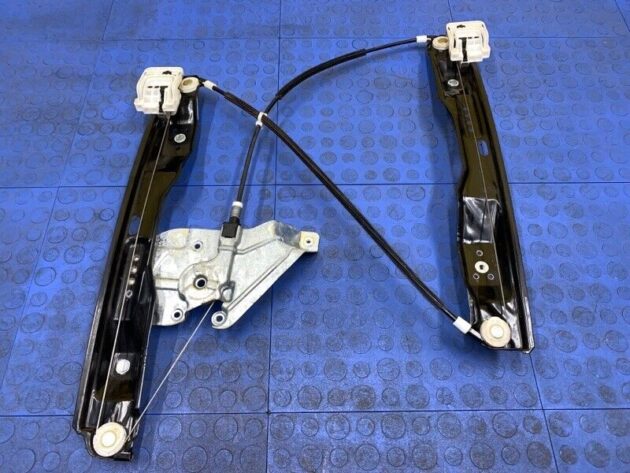 12 13 14 15 16 Lincoln Mks Front Left Driver Window Regulator OEM 8A5Z5423209B