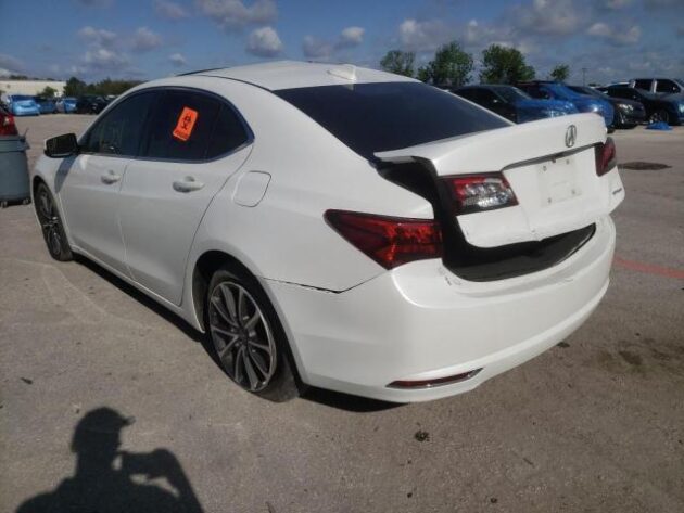 2016 2017 2015 16 15 17 Acura TLX 3.5L Transfer Case OEM