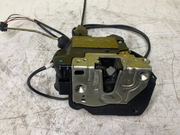 03 04 05 06 07 Mercedes-Benz E350 Front Driver Side Door Lock Latch Actuator OEM