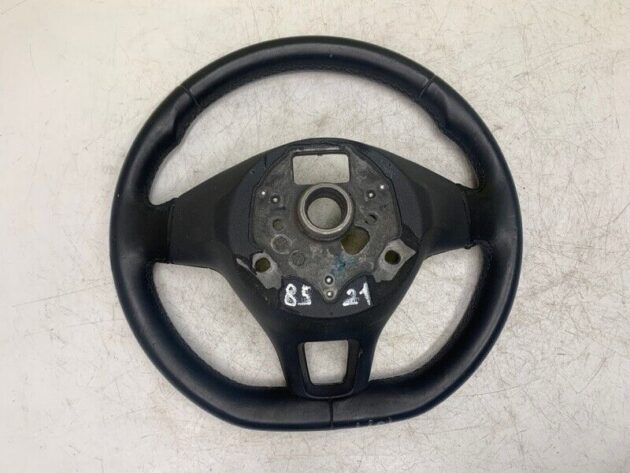 14 15 16 17 Volkswagen Passat Steering Wheel Leather OEM