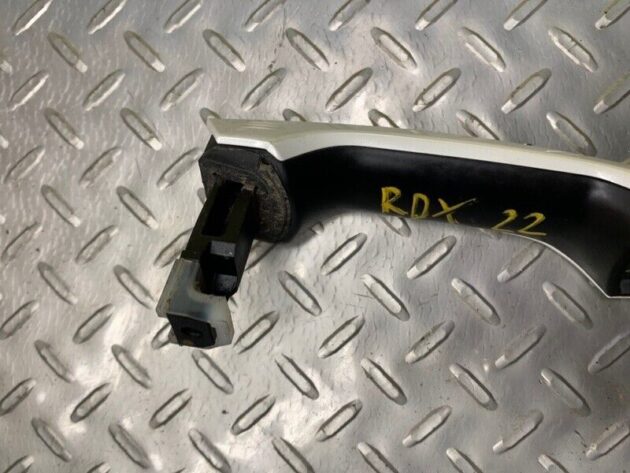 22 23 Acura RDX Rear Left Driver Side Exterior Door Handle OEM (damage)