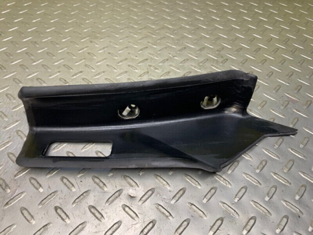 17 Porsche Panamera 4 Cover Trim Trunk OEM 971827597A