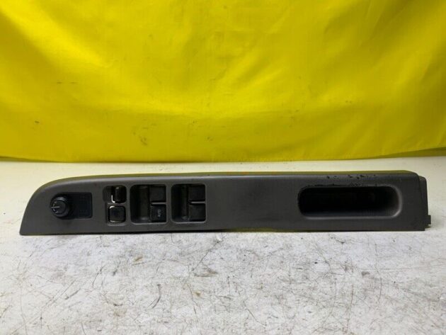 2000-2004 Nissan Xterra Front Driver Left Side Master Power Window Switch OEM