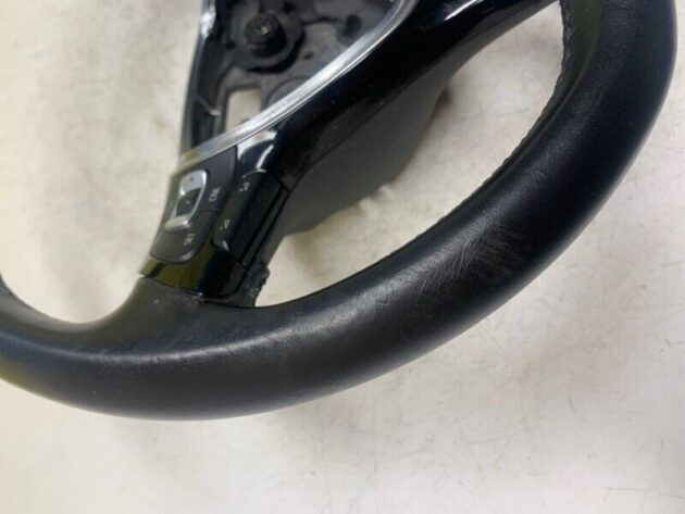 14 15 16 17 Volkswagen Passat Steering Wheel Leather OEM