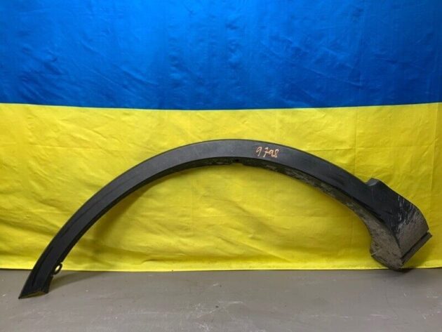 10 11 12 13 14 Mazda CX-9 CX9 Front Left Side Fender Flare Wheel Arch Molding