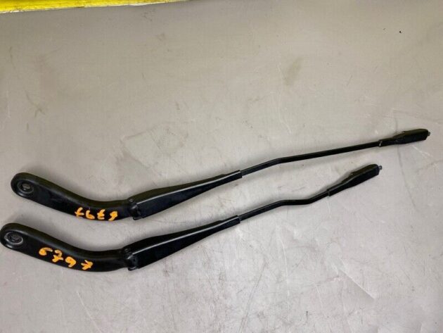 14 15 16 BMW 228I F22 COUPE Left & Right Side Windshield Wiper Arm SET OEM