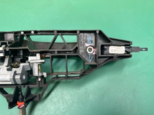 11 12 13 14 15 16 17 18 Dodge Journey Rear Left Side Door Outside Handle OEM