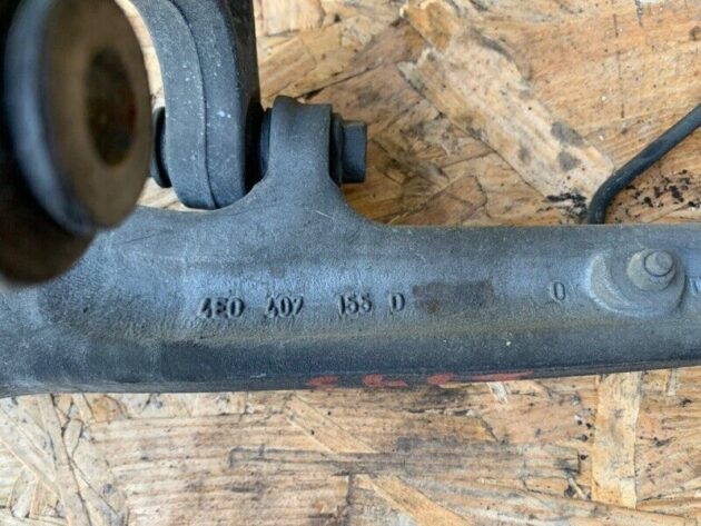 05 06 07 08 09 10 Bentley Continental GT Front Suspension Lower Arm OEM