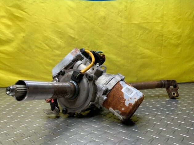 14 15 Hyundai Elantra Steering Column Floor Shift Assembly OEM 563103X005