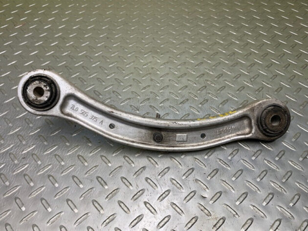 07 08 09 10 Porsche Cayenne Rear left upper control arm OEM 7L0505375A