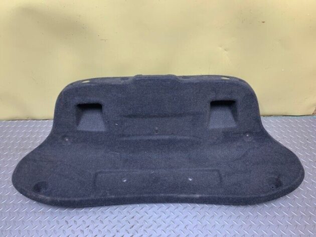 15 16 17 BMW 228i Rear Trunk Interior Trim Panel Boot Cover OEM 51497304562