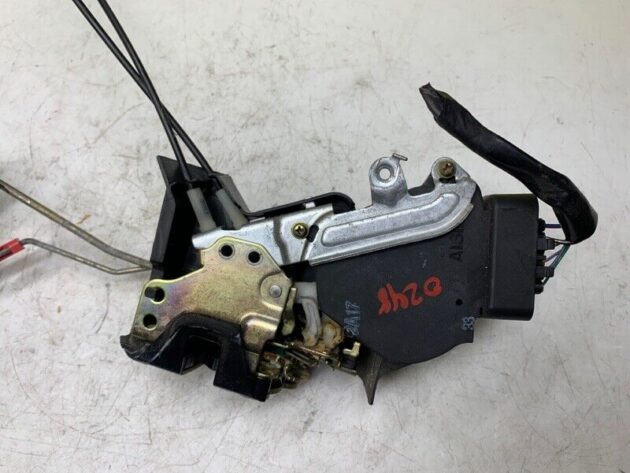 2001 -2005 02 03 Toyota Highlander Front Driver LH Side Door Lock Actuator OEM