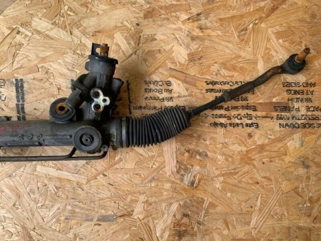 03 04 05 06 Mercedes-Benz 5.0L W211 E500 Power Steering Rack OEM