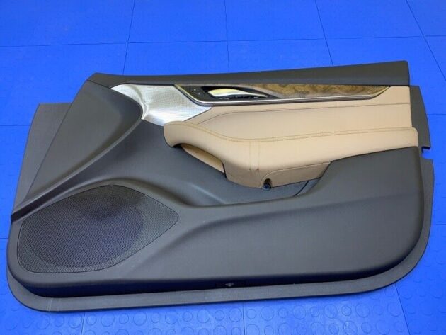 20 21 22 23 Cadillac CT5 Front Right Pass Side Interior Door Panel OEM 84954079