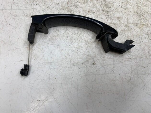 05 06 07 08 09 Volkswagen Jetta Rear Driver Left Side Exterior Door Handle OEM