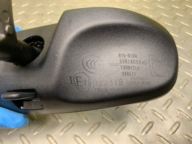 17 18 19 20 21 Jeep Compass Interior Windshield Rear View Mirror OEM 5XR28DX9AC