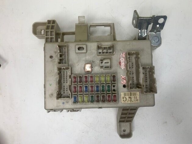 04 05 06 07 08 09 Lexus GX470 4.7L Interior Junction Under Dash Fuse Box OEM