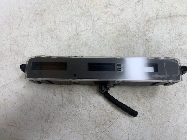 07 08 Toyota Solara Cabriolet Front Center Dash Digital Clock Mounted OEM