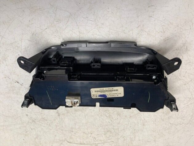 15 16 17 18 Nissan Sentra A/C Heater Temperature Control Module OEM 275004AT2A