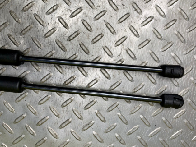 17 18 19 20 21 22 Porsche Panamera 4 Hood Lift Support Strut Shock Set OEM