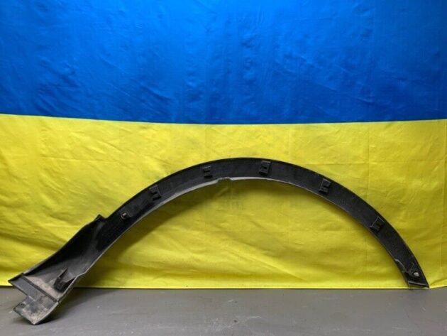 10 11 12 13 14 Mazda CX-9 CX9 Front Left Side Fender Flare Wheel Arch Molding