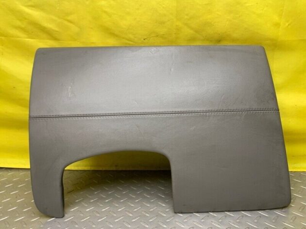 05 06 07 Bentley Continental Gt Front Left Driver Dash Lower Knee Trim Panel OEM