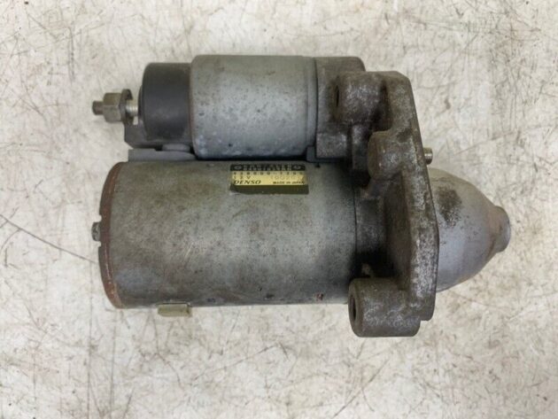 12 13 14 15 16 Dodge Journey 3.6L Engine Starter Motor Assembly OEM 04801839AB