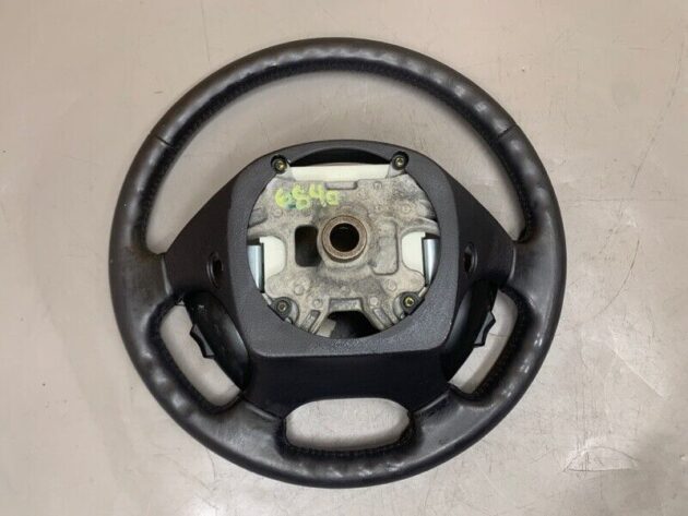 03 04 05 06 Lincoln LS Steering Wheel With Switch Control OEM