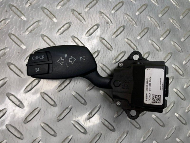 05 06 07 BMW E60 530i Column Turn Signal Control Switch OEM 61316951349