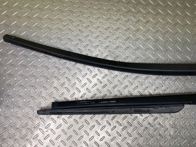 06 07 Subaru Tribeca Left & Right Windshield Wiper Arm Set OEM