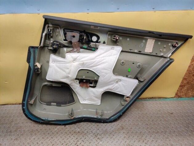 13 14 15 16 Lincoln MKS Rear Left Driver Side Interior Door Panel OEM