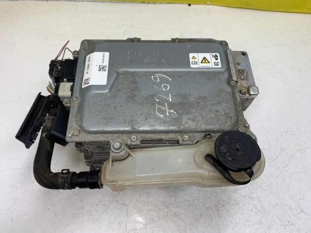 13 14 15 16 17 18 Ford Fusion Hybrid Converter Inverter Charger OEM HG987B012JA