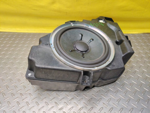 07 08 09 10 11 12 13 Acura MDX Rear Subwoofer Speaker OEM 39120-STX-A41